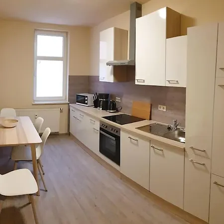 Appartamento Alte Schule 3 