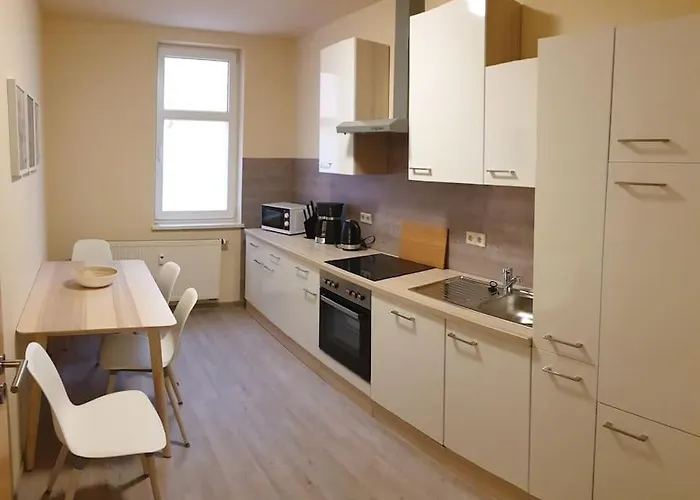 Appartement Alte Schule 3 
