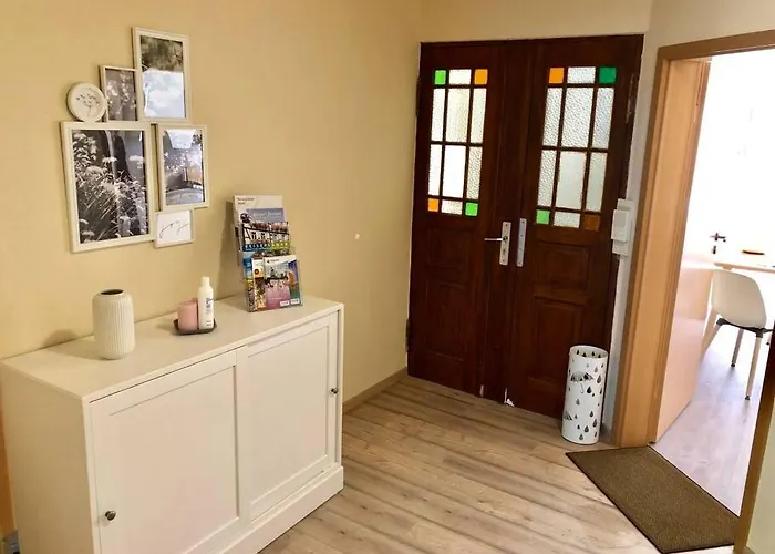 Appartement Alte Schule 3 