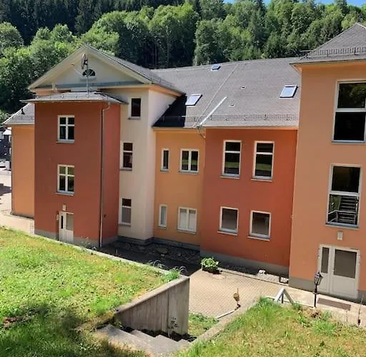 Appartement Alte Schule 3 